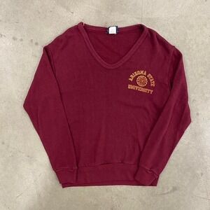 Vintage 90s Arizona State University Sun Devils Jansport College Cardigan
